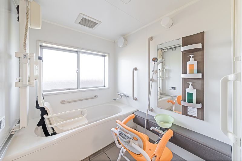 Senior Bathing Solutions detail